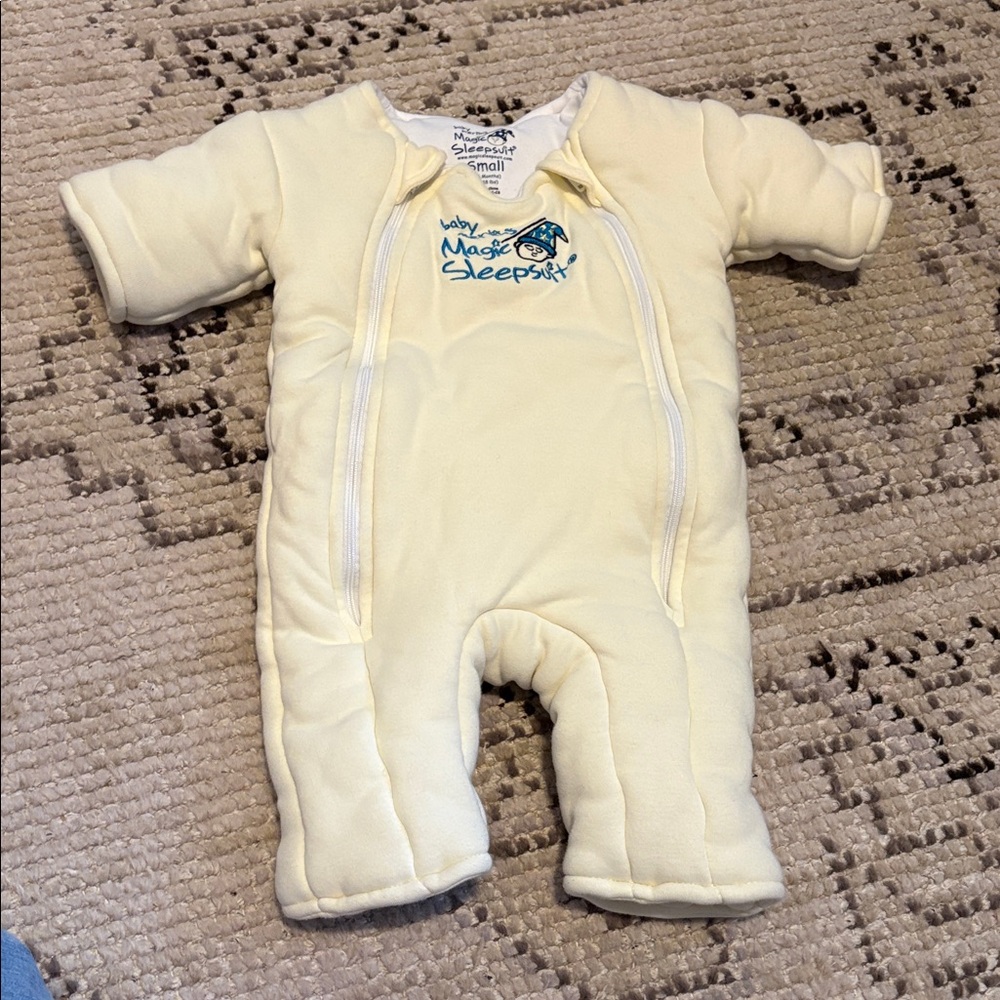 Merlin’s Magic Sleep Suit